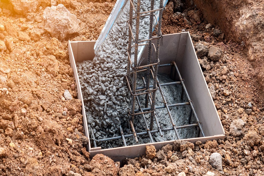 Bétonnage professionnel à Rouyn-Noranda - Métal Plus inc.