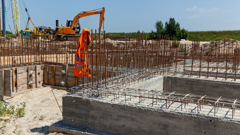 Bétonnage de haute qualité - Métal Plus inc. à Val-d'Or en Abitibi-Témiscamingue
