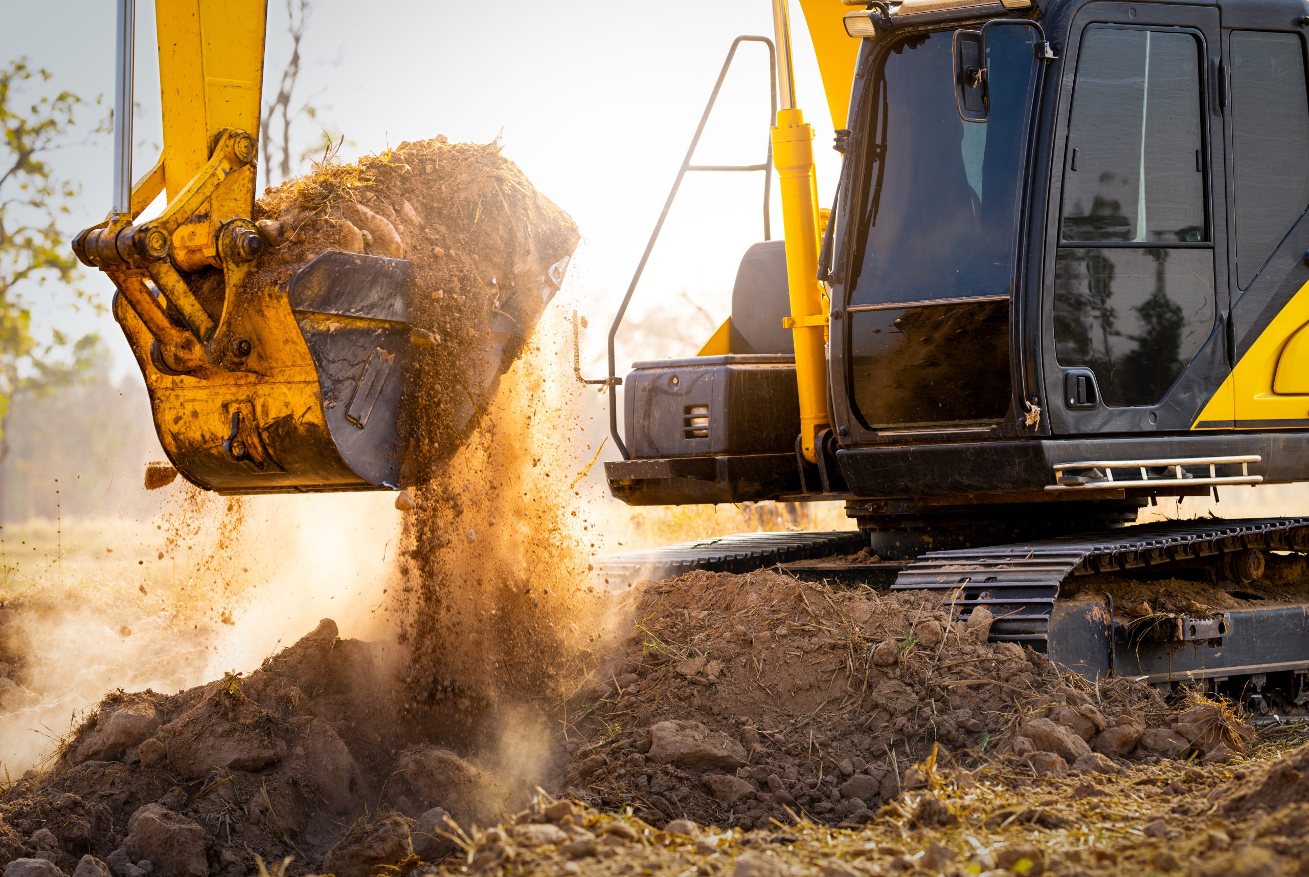 Excavation résidentielle et commerciale à Val-d'Or - Métal Plus inc.